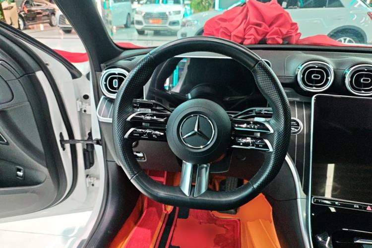 Used Mercedes-Benz C-Class 2023 C 260 L Sport Edition
