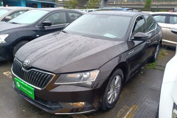 Used Skoda Superb 2016 TSI280 DSG Advanced Edition