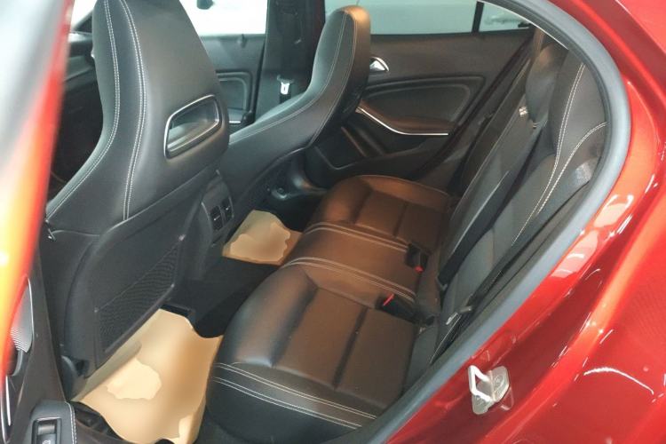 Used Mercedes-Benz GLA 2017 GLA 200 Fashion Model