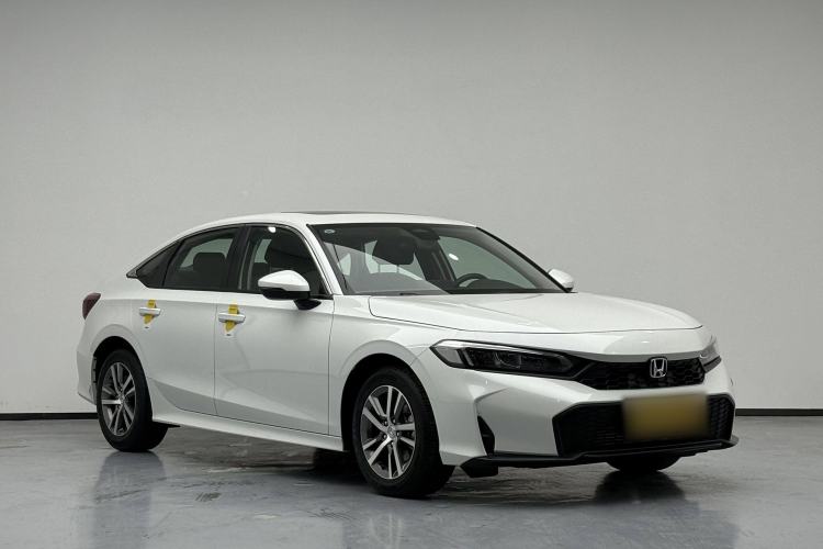 Used Honda Civic 2025 240TURBO CVT Smart & Fun Plus
