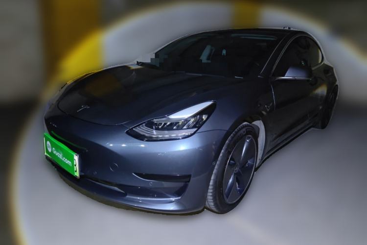 Used Tesla Model 3 2019 Standard Range Rear-Drive Upgraded Version