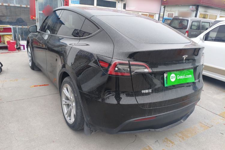Used Tesla Model Y 2023 Rear-Wheel-Drive Version