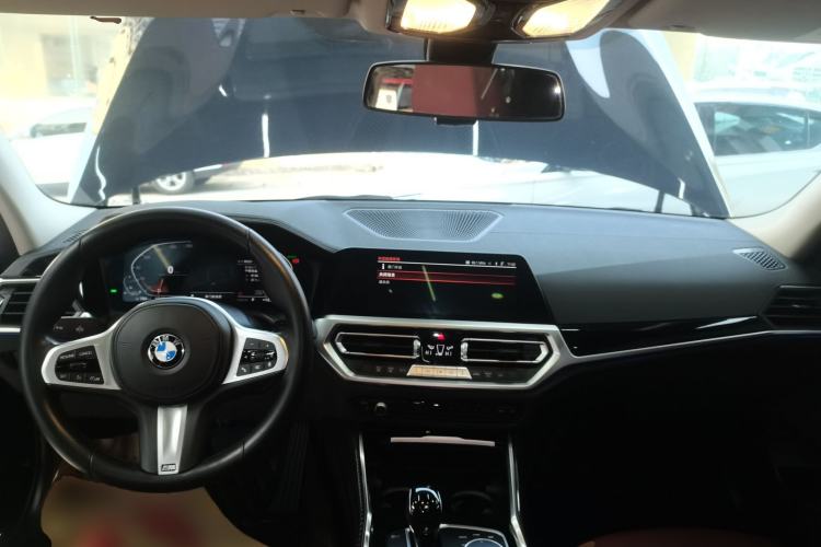 Used BMW 3 Series 2022 Restyled 320Li M Sport Package
