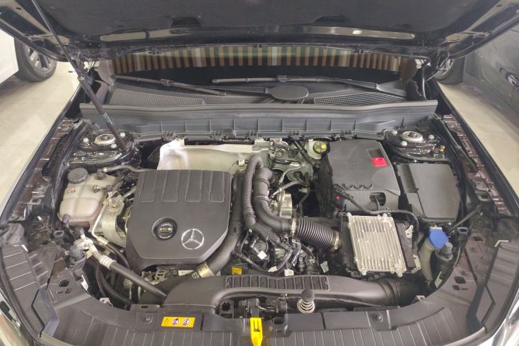 Used Mercedes-Benz GLB 2024 GLB 200 Fashion Model
