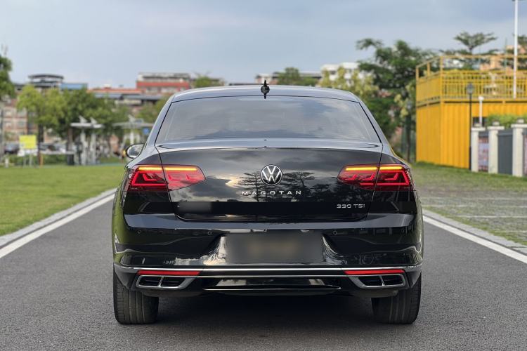 Used Volkswagen Magotan 2023 2 Million Units Commemorative Edition 330TSI DSG Luxury Version