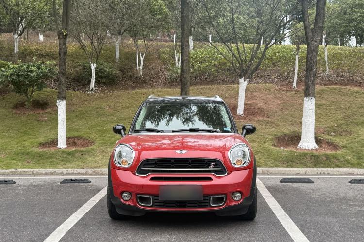 Used  Countryman 2014 1.6T COOPER S

