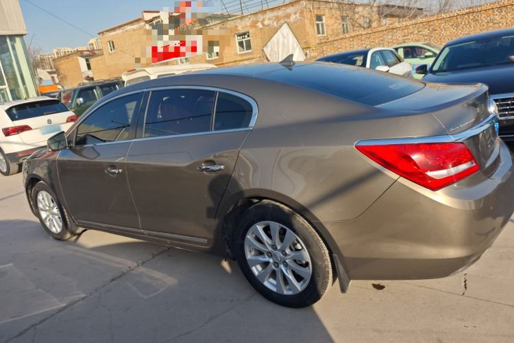 Used Buick LaCrosse 2013 2.4L SIDI Elite Comfort Version