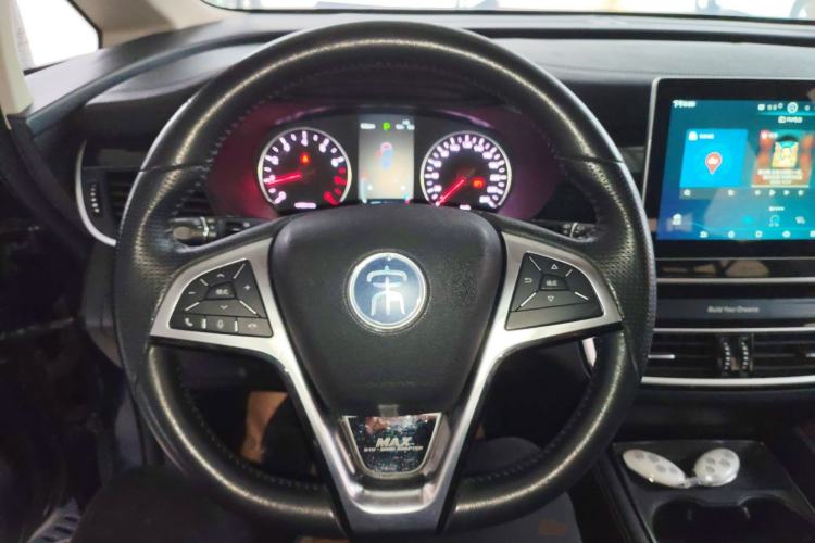 Used BYD Song MAX 2019 1.5T Automatic Smart Connect Ruiyi Sunroof Model 7 Seats China VI Standard
