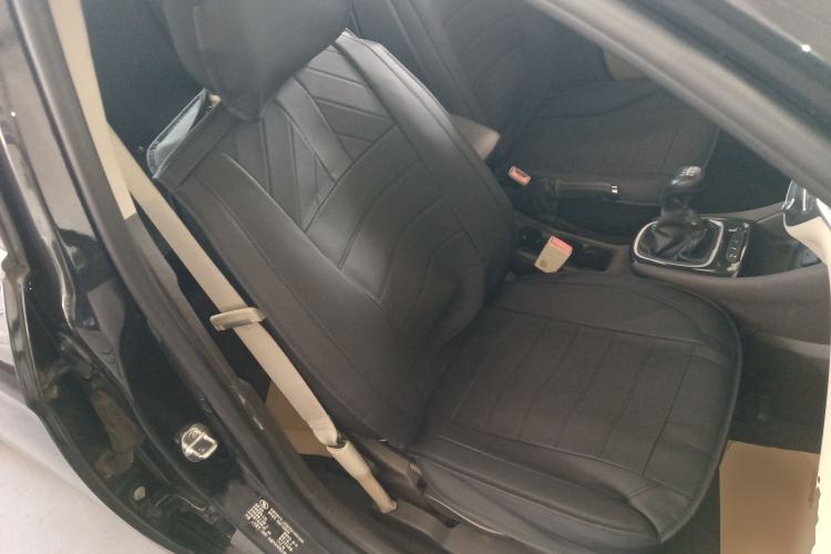 Used Buick Verano 2017 Sedan 15S Manual Entry-Level Model
