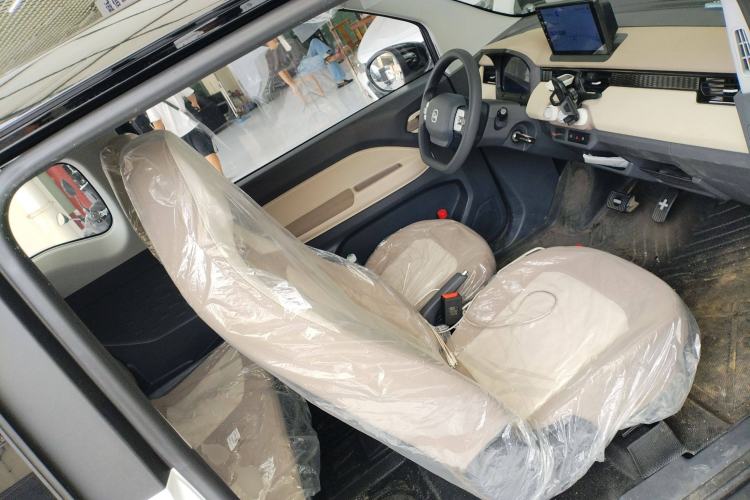 Used Chery QQ Ice Cream 2025 205km Qi Energy Version
