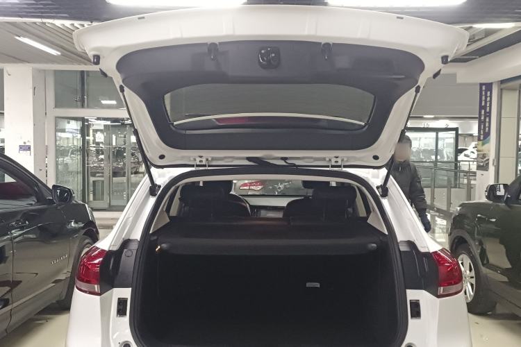 Used Haval H2s 2018 Red-Label 1.5T Dual-Clutch Elite Model
