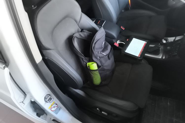 Used Audi Q3 2018 30th Anniversary Edition 40 TFSI quattro all-wheel-drive sport model
