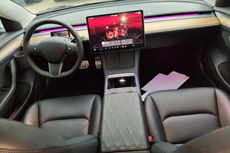 Used Tesla Model 3 2022 Performance High-Performance All-Wheel-Drive Version