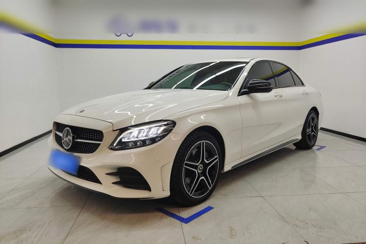Used Mercedes-Benz C-Class 2021 C 260 Star Edition
