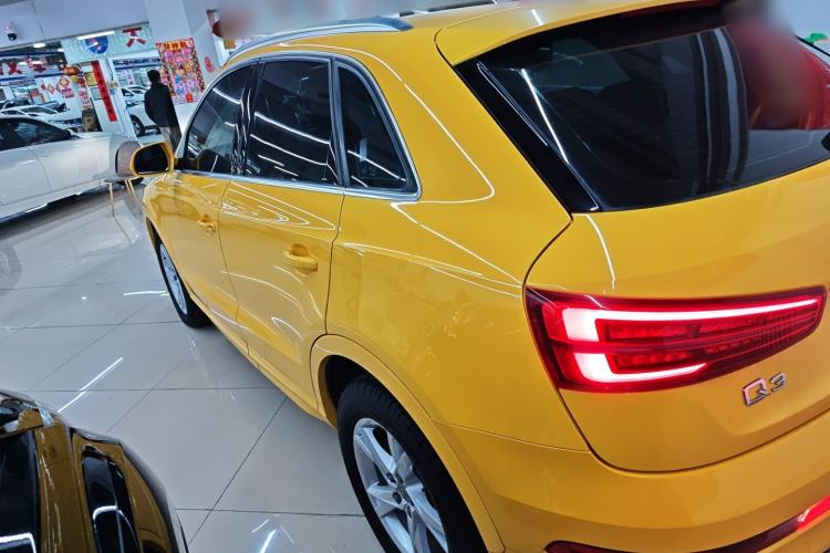 Used Audi Q3 2016 35 TFSI Fashion Model
