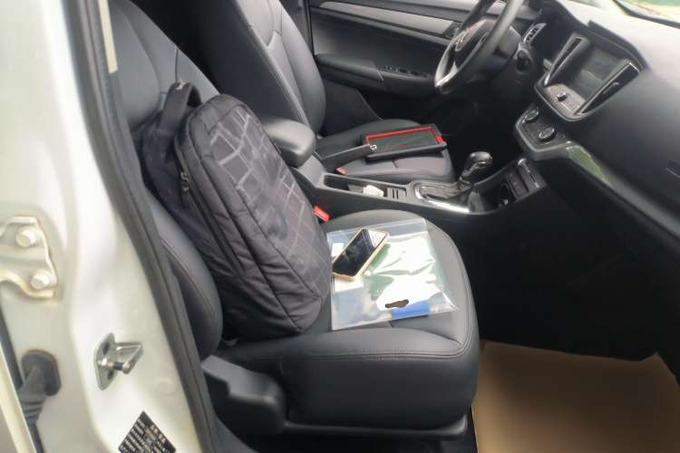 Used Roewe 360 2018 PLUS 1.5L Automatic Luxury Edition
