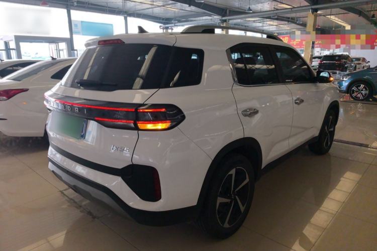 Used Hyundai ix35 2021 2.0L Automatic 2WD GLS Leading Edition
