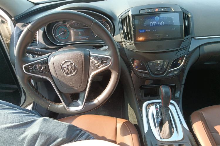 Used Buick Regal 2015 GS 2.0T Grand Sport Edition
