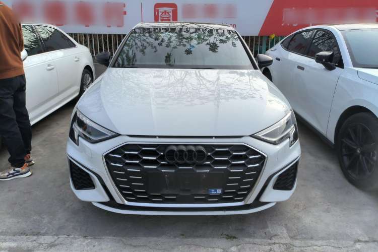 Used Audi A3 2021 A3L Limousine 35 TFSI Progressive Sport Edition
