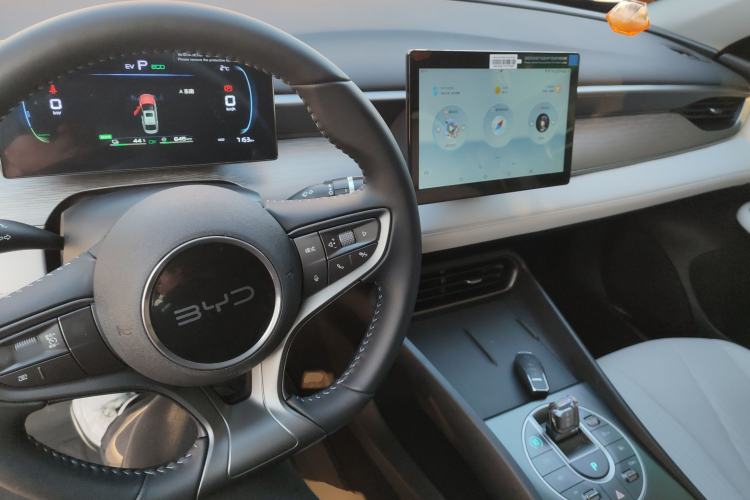 Used BYD Seal 05 DM-i 2025 DM-i Smart Drive 55KM Luxury Model