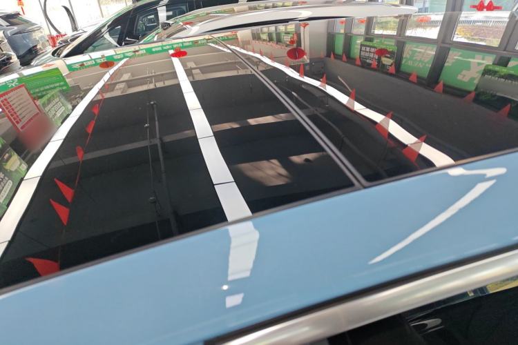 Used Li Auto L7 2024 Ultra Model
