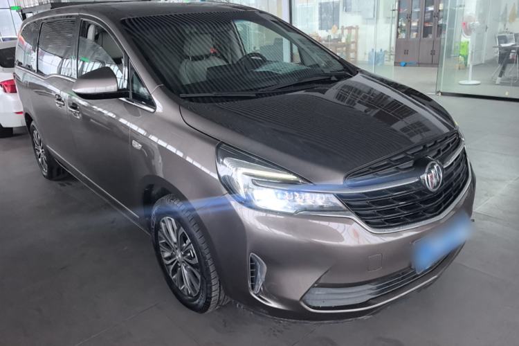 Used Buick GL8 2021 Land Cruiser Executive Class 652T Luxury Model
