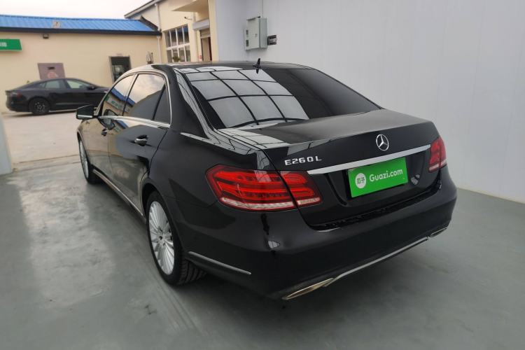 Used Mercedes-Benz E-Class 2015 E 260 L

