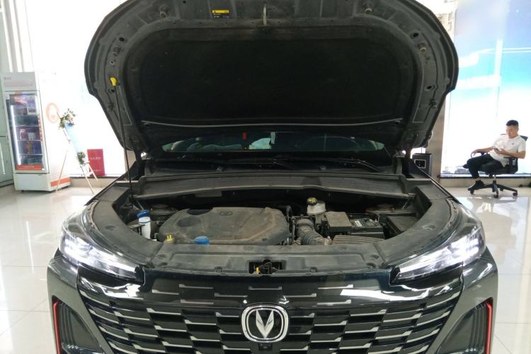 Used Changan CS55PLUS 2022 2nd Generation 1.5T DCT Prestige Version
