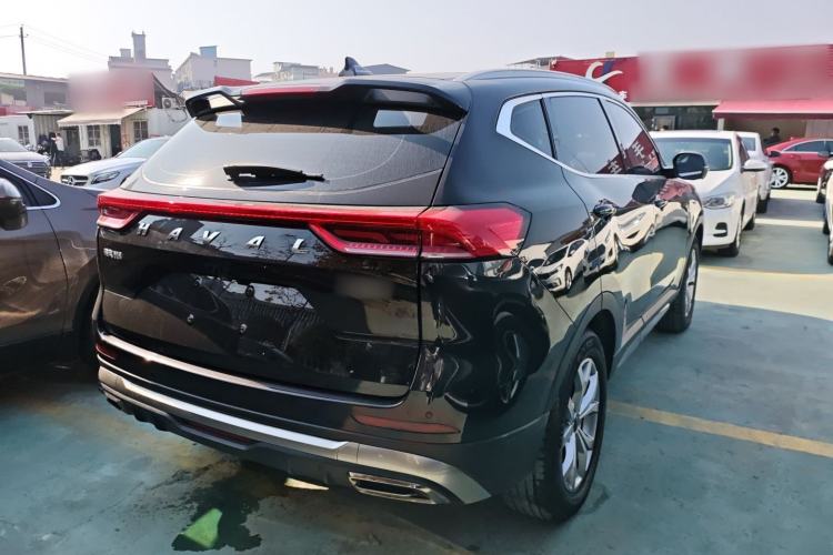 Used Haval H6 2021 National Trend Edition 1.5T Automatic Champion Version
