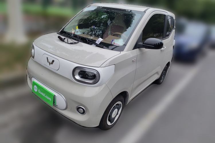 Used Wuling Hongguang MINIEV 2024 3rd Generation 215km Youth Edition