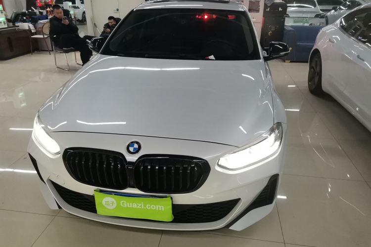 Used BMW 1 Series 2021 120i M Sport Night Edition
