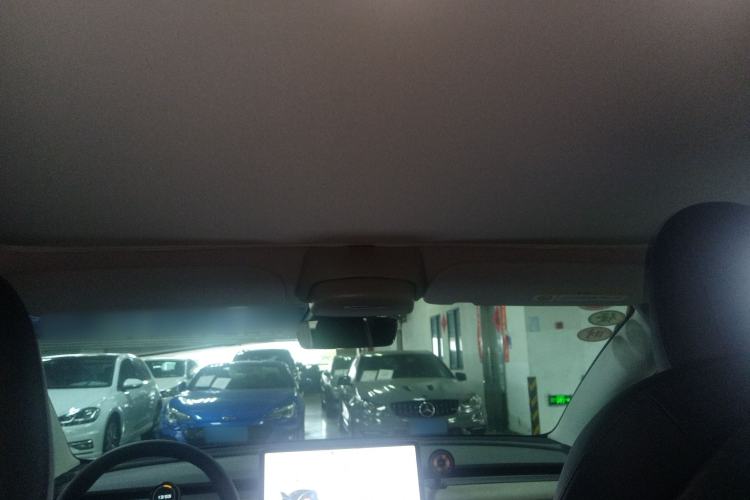 Used Tesla Model 3 2021 Revised Version Standard Range Rear-Wheel Drive Upgraded Edition 3D1
