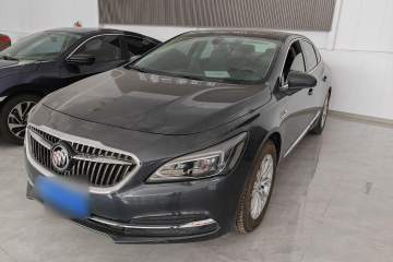 Used Buick LaCrosse 2018 20T Elite Edition