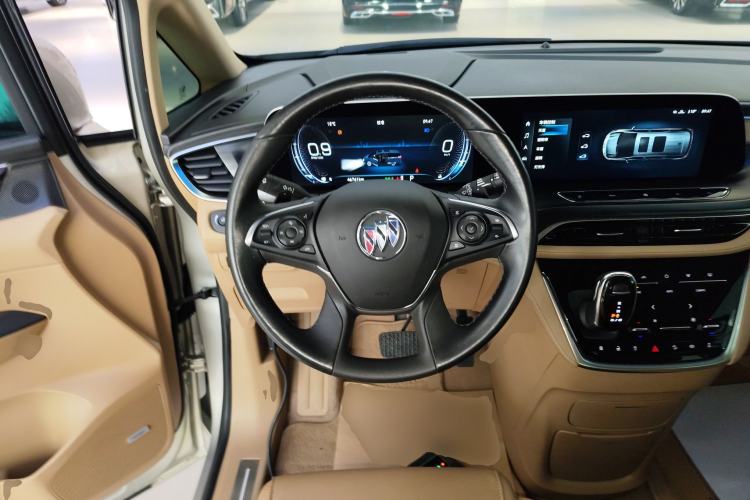 Used Buick GL8 2020 ES Land Cruiser 653T Flagship Model