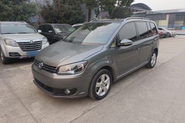 Used Volkswagen Touran 2013 1.4T DSG Comfort Edition 5-Seater
