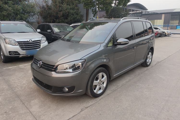 Used Volkswagen Touran 2013 1.4T DSG Comfort Edition 5-Seater
