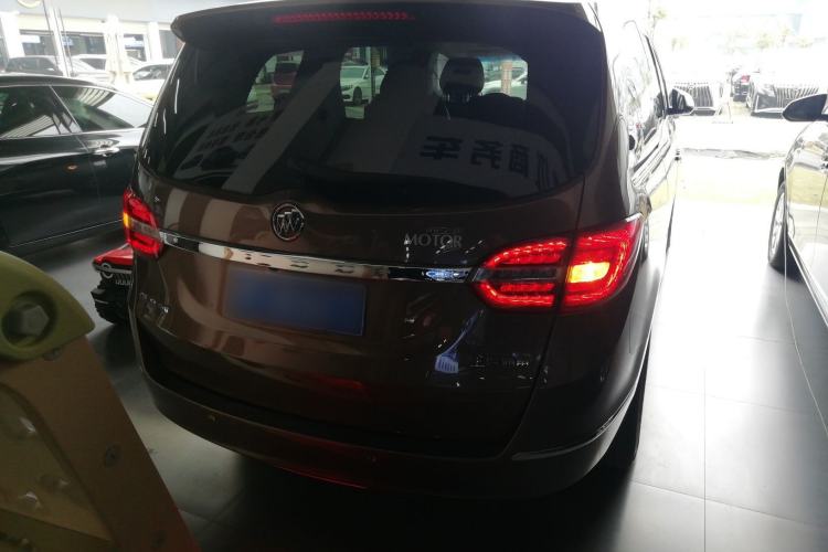 Used Buick GL8 2018 28T Luxury Model China VI Standard
