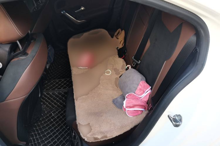 Used Mercedes-Benz A-Class 2020 A 200 L Sport Sedan
