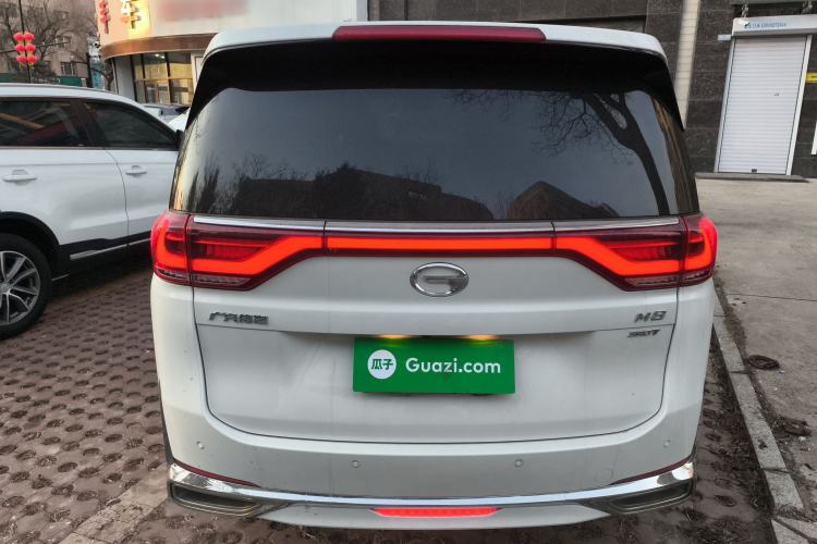 Used GAC Trumpchi M8 2021 Lingxiu Series 390T Deluxe Edition
