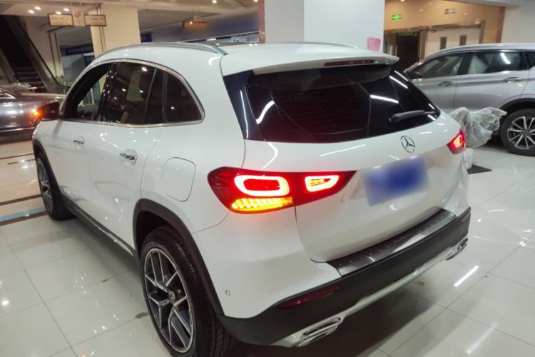 Used Mercedes-Benz GLA 2020 GLA 200
