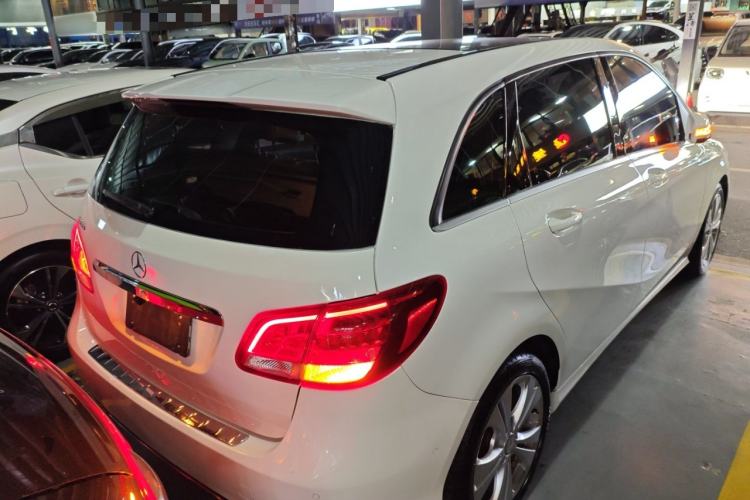 Used Mercedes-Benz B-Class 2015 B 200 Sport Edition
