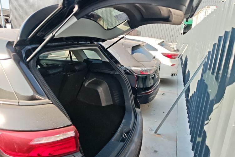 Used Ford Territory 2019 EcoBoost 145 CVT Elite Model China VI Standard
