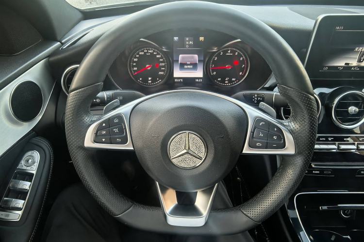 Used Mercedes-Benz C-Class 2017 C 200 Sport Edition