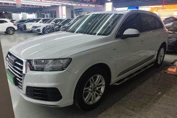 Used Audi Q7 2016 40 TFSI S line Sport Edition