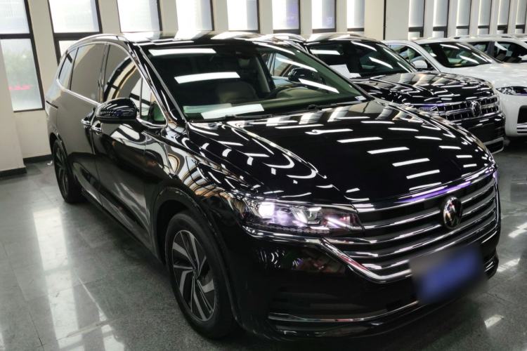 Used Volkswagen Viloran 2023 Revised Version 380TSI Luxury Edition
