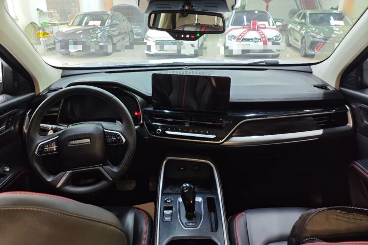 Used Haval H6 2021 China Trend Edition 1.5 GDIT Automatic Champion Version
