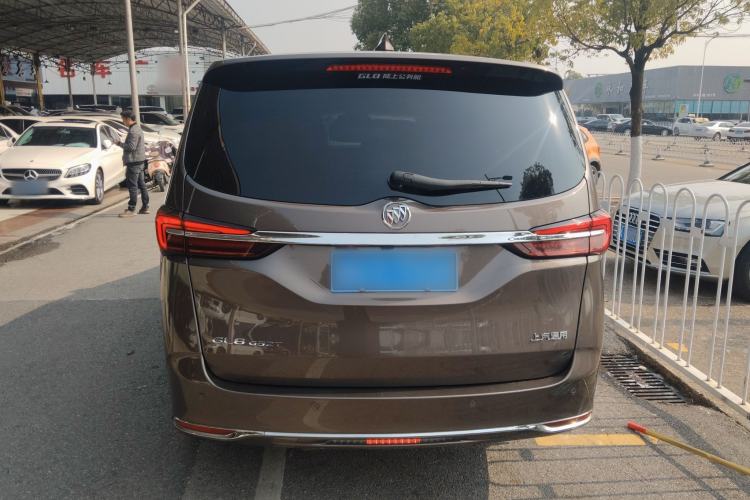 Used Buick GL8 2021 Land Cruiser Executive Class 652T Luxury Model