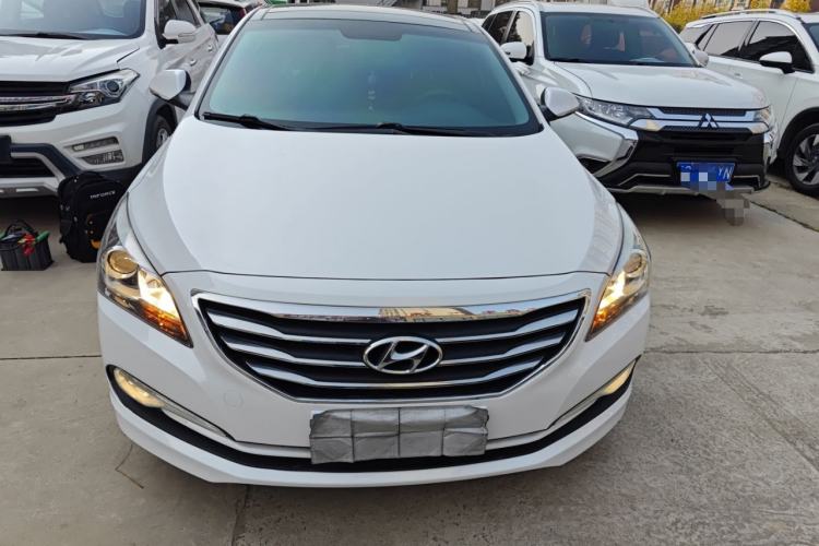 Used Hyundai Mistra 2016 1.8L Automatic Smart GLS
