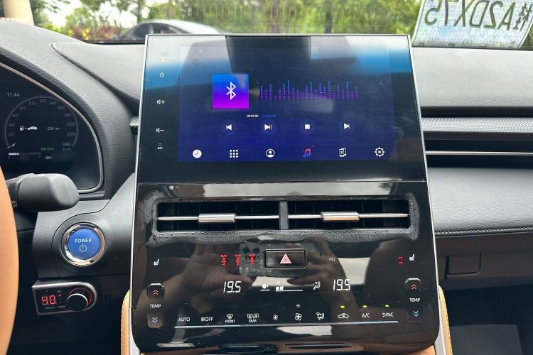 Used Toyota Avalon 2022 Dual-Engine 2.5L XLE Premium Edition
