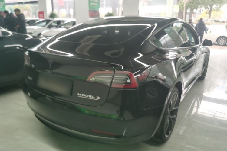 Used Tesla Model 3 2022 Performance High-Performance All-Wheel-Drive Version